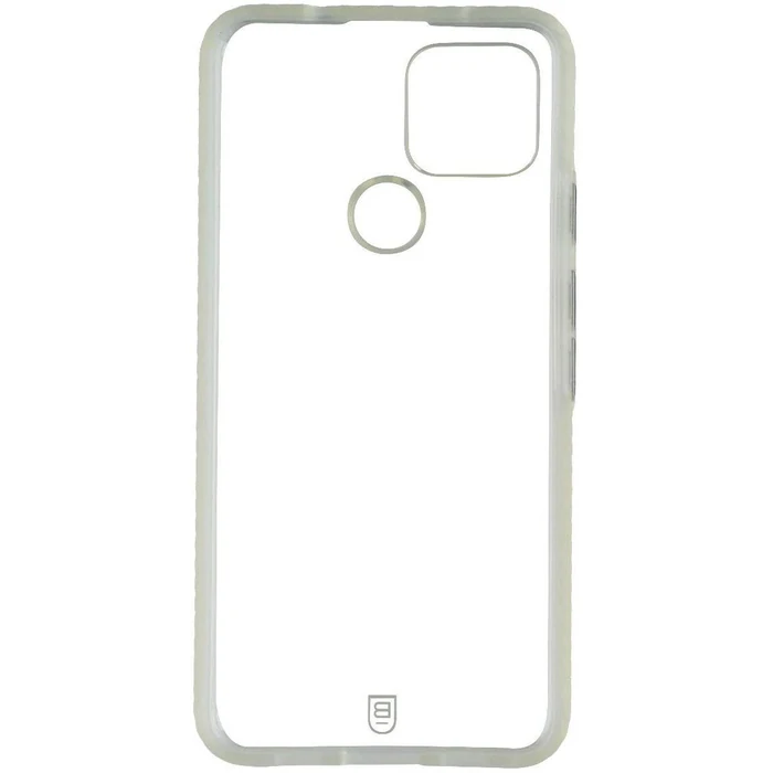 BodyGuardz Carve Series Phone Case for Google Pixel 4a 5G - Clear by BodyGuardz - Image 3