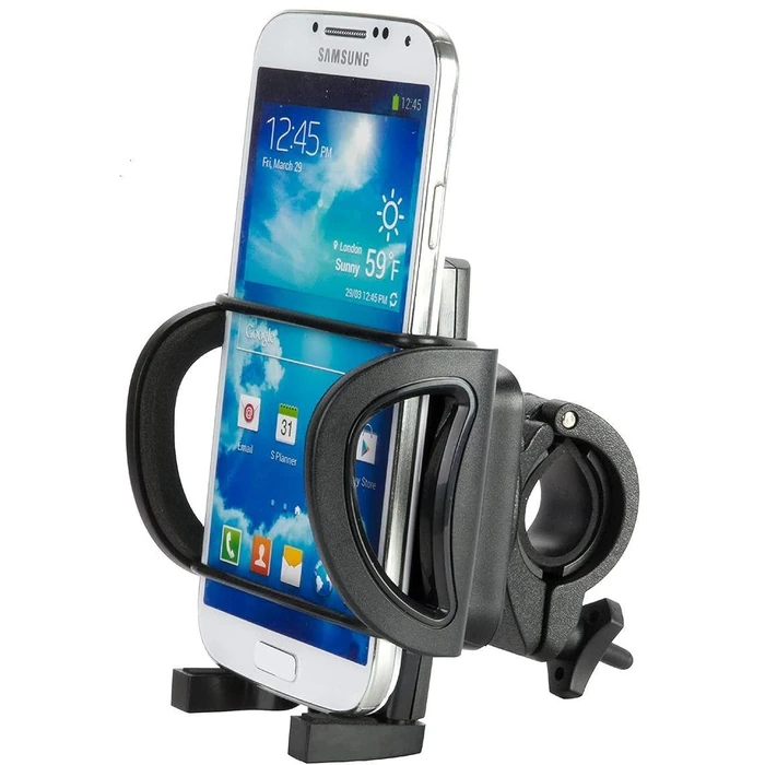 Scosche Handle It Handlebar Phone Mount - Black by Scosche - Image 2