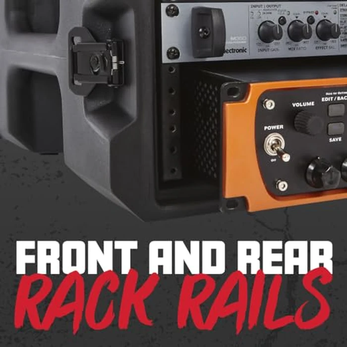 Gator Cases Component Rack (G-PRO-4U-13), medium by Gator - Image 3