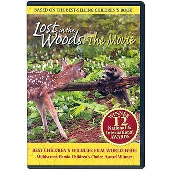 Lost in the Woods: The Movie by Carl R Sams II Photography Inc - Used - Good condition
