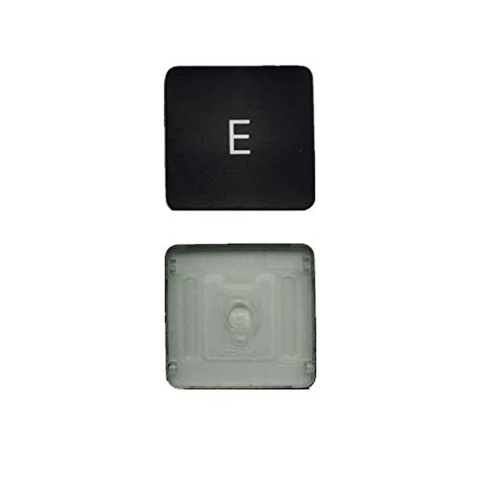 Replacement Individual E Key Cap and Hinges are Applicable for MacBook Pro A1706 A1707 A1708 Keyboard to Replace The E Keycap by Y-SPRING - Image 2