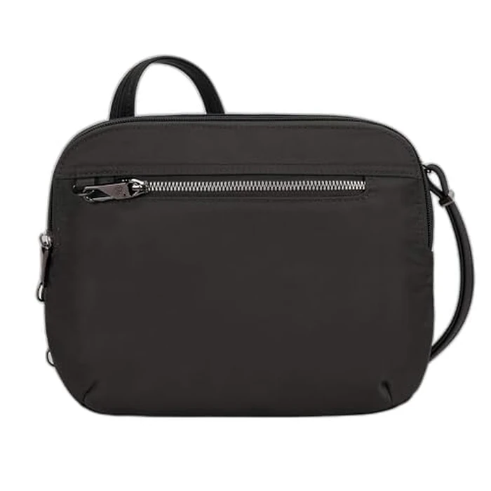 Travelon 43199 580 Anti-Theft Tailored E/W Organizer, Onyx, One Size by Travelon - Used - Like New condition - CA$29.75