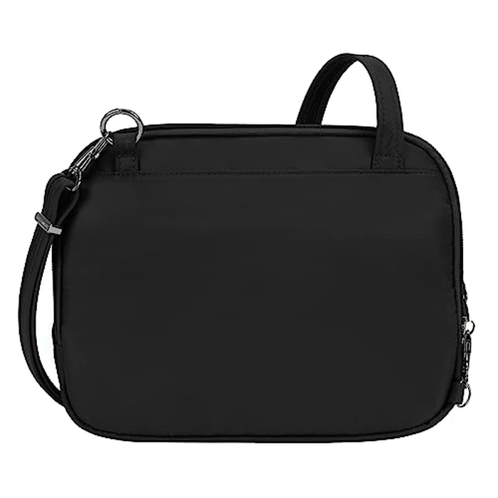 Travelon 43199 580 Anti-Theft Tailored E/W Organizer, Onyx, One Size by Travelon - Image 7