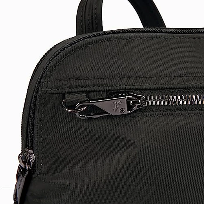 Travelon 43199 580 Anti-Theft Tailored E/W Organizer, Onyx, One Size by Travelon - Image 9