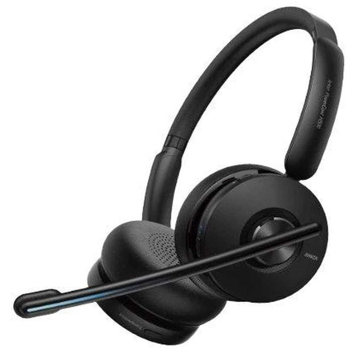 Anker PowerConf H500 Bluetooth Dual-Ear Headset with Microphone - Black by Anker - Image 3