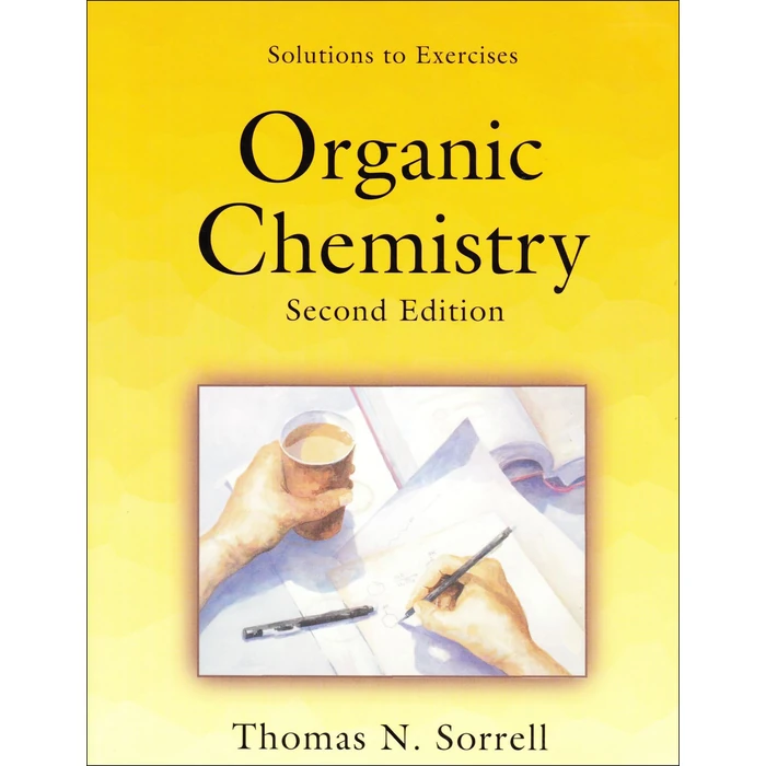 Organic Chemistry, Second Edition by University Science Books - Used - Good condition - US$3.73