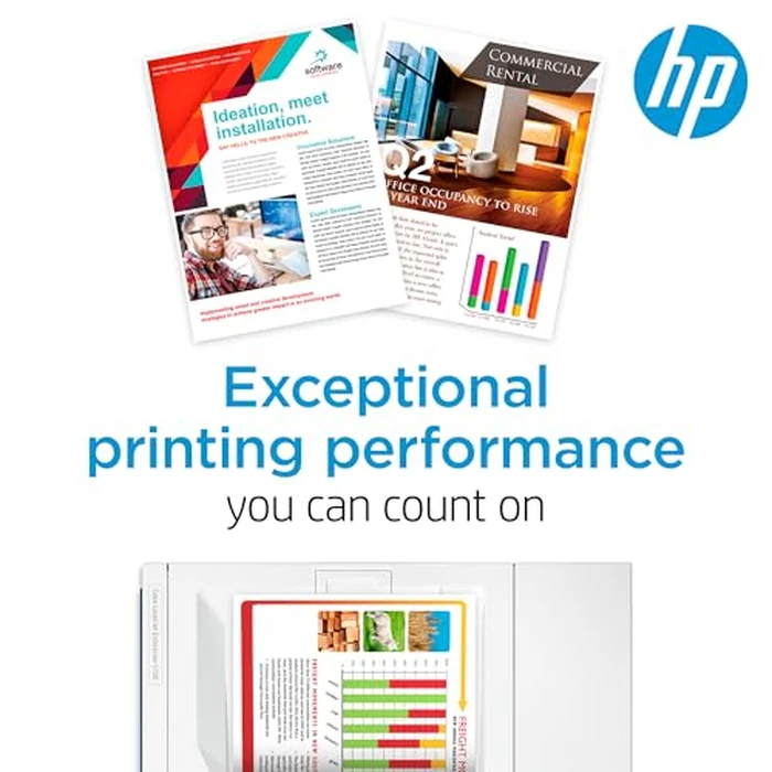 HP 81A Black Toner Cartridge | Works LaserJet Enterprise M604, M605, M606 Series LaserJet Enterprise MFP M630 Series | CF281A by HP - Image 5