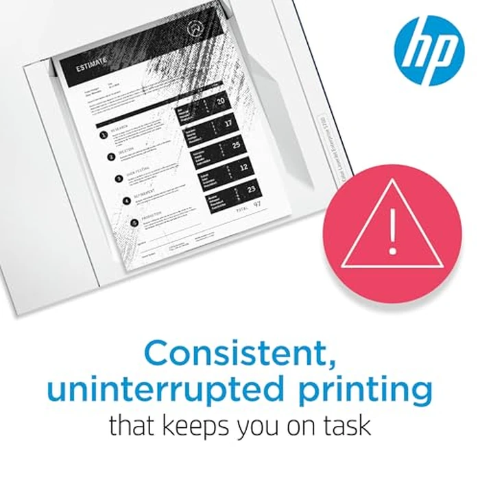 HP 81A Black Toner Cartridge | Works LaserJet Enterprise M604, M605, M606 Series LaserJet Enterprise MFP M630 Series | CF281A by HP - Image 7