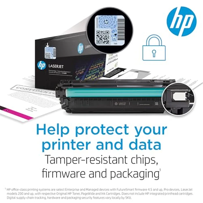 HP 81A Black Toner Cartridge | Works LaserJet Enterprise M604, M605, M606 Series LaserJet Enterprise MFP M630 Series | CF281A by HP - Image 8