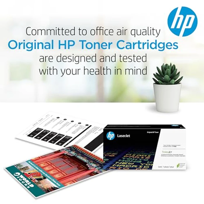HP 81A Black Toner Cartridge | Works LaserJet Enterprise M604, M605, M606 Series LaserJet Enterprise MFP M630 Series | CF281A by HP - Image 9