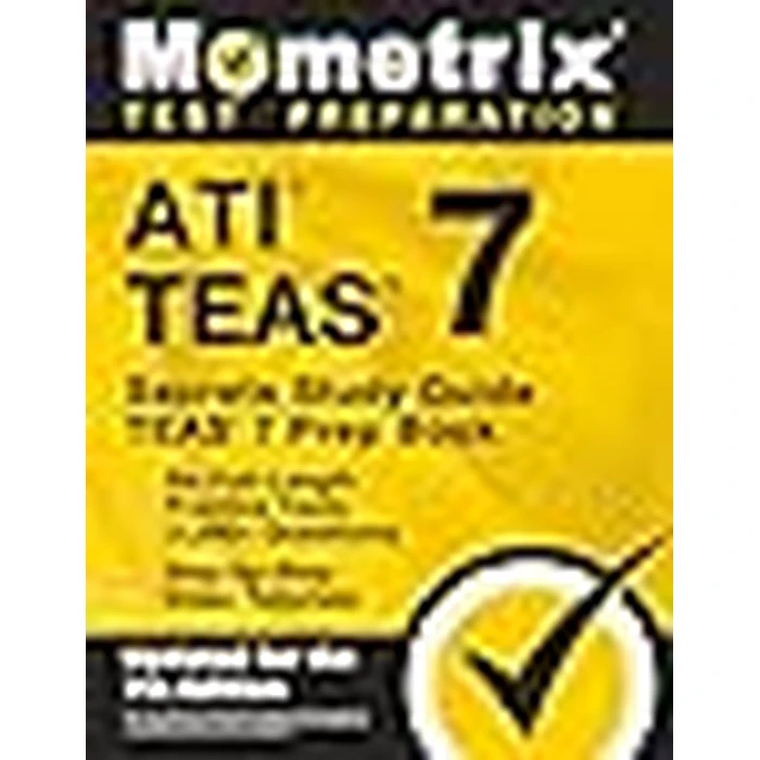 ATI TEAS Secrets Study Guide: TEAS 7 Prep Book, Six Full-Length Practice Tests (1,000+ Questions), Step-by-Step Video Tutorials: [Updated for the 7th Edition] by Mometrix - Image 4