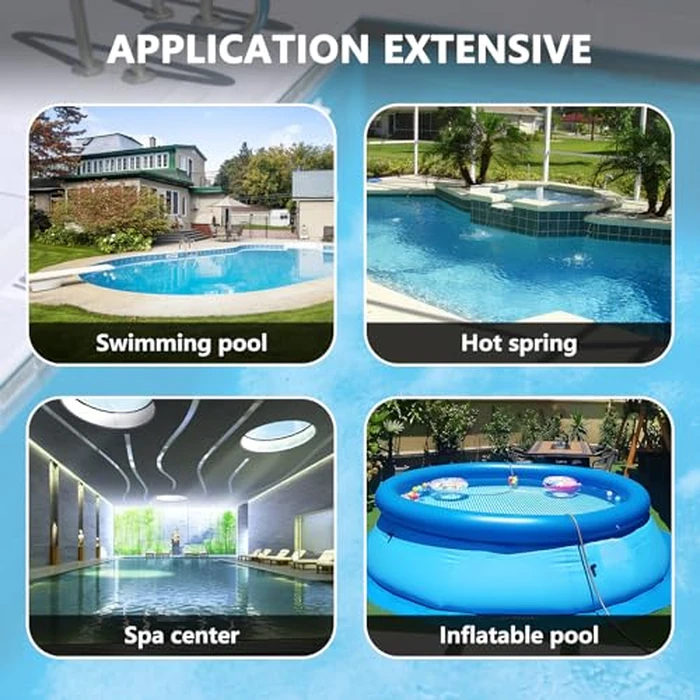 RAMATA UST1072 Pool Pump Motor 1.5 HP, 115/230V Dual Voltage Swimming Pool Pump Motor, Replacement for Hayward and Century Pool Pump Motors by RAMATA - Image 8