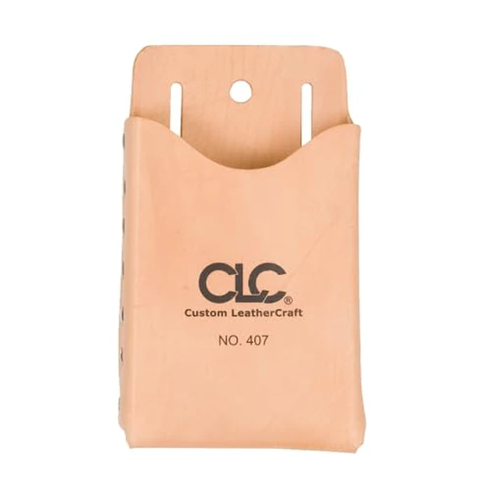 CLC Custom Leathercraft 407 All Purpose Pouch, 4-1/2-In x 7-1/2-In by Custom Leathercraft - Image 3