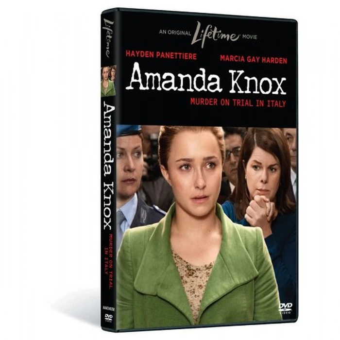 Amanda Knox: Murder On Trial In Italy [DVD] by Lionsgate - Used - Good condition