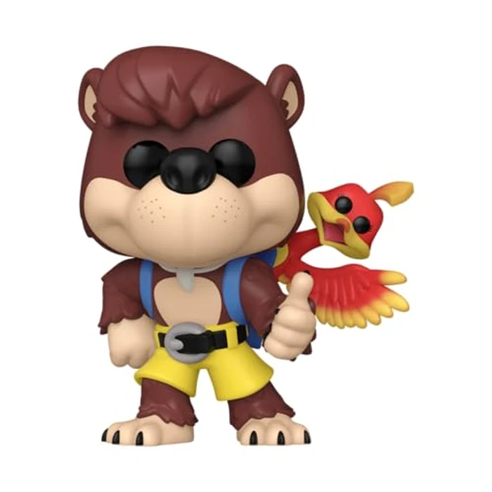 Funko Pop! Games: Banjo-Kazooie - Banjo & Kazooie by Funko - Image 2