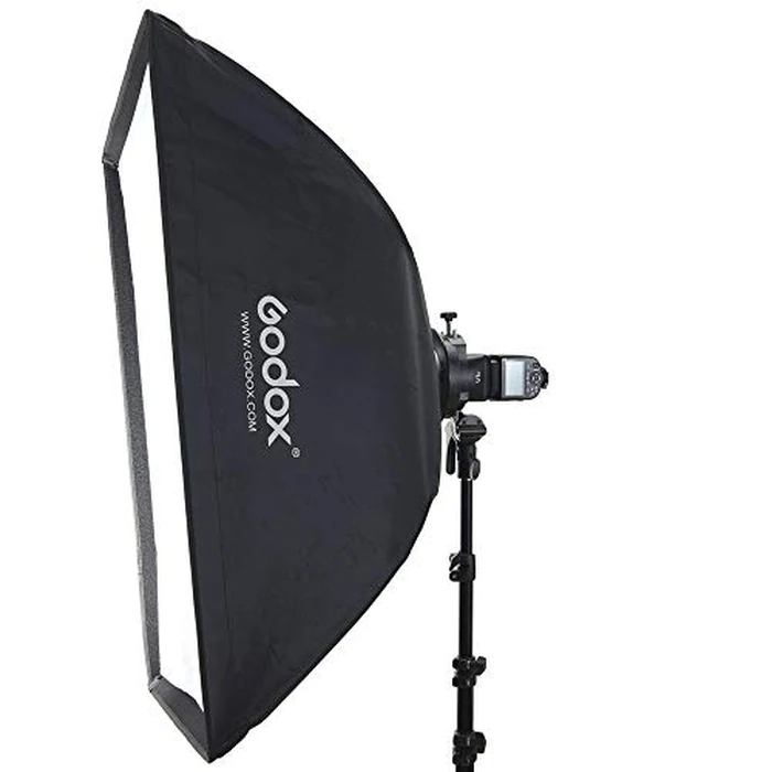 Godox S2 Speedlite Bracket for Godox AD200Pro, AD200, AD400Pro, for V1 Round Head Speedlite, V860II / TT685 / TT350 Series, S-Type Bracket Updated Version Bowens Mount Holder by GODOX - Image 6