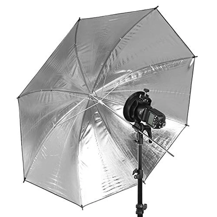 Godox S2 Speedlite Bracket for Godox AD200Pro, AD200, AD400Pro, for V1 Round Head Speedlite, V860II / TT685 / TT350 Series, S-Type Bracket Updated Version Bowens Mount Holder by GODOX - Image 7