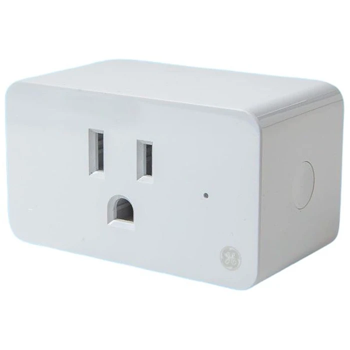C by GE Cync Indoor Smart Plug - White by C by GE - Image 2