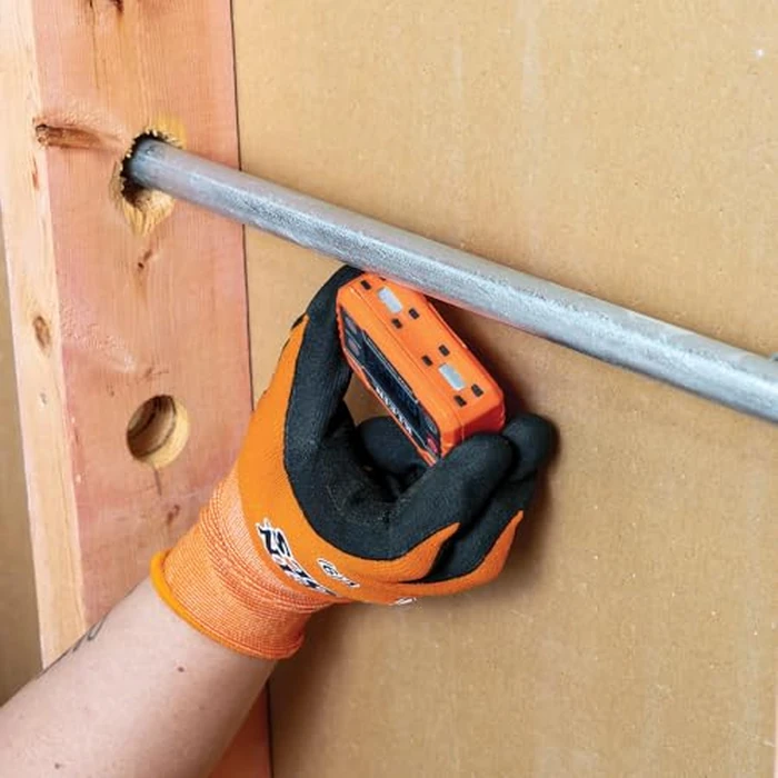 Klein Tools 935DAA Digital Electronic Level and Angle Gauge, LED Alert, Measure and Set Angles, 0-90 and 0-180 Degree Ranges by KLEIN TOOLS - Image 6