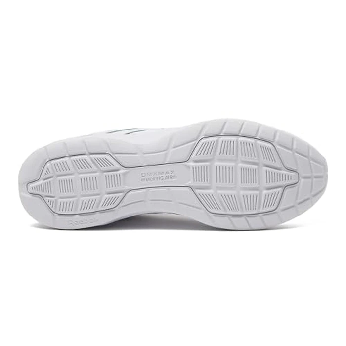 Reebok Boy's WALK ULTRA 7 DMX MA Athletic Shoe, White/Grey/Collegiate Royal, 9.5 M US Infant by Reebok - Image 5