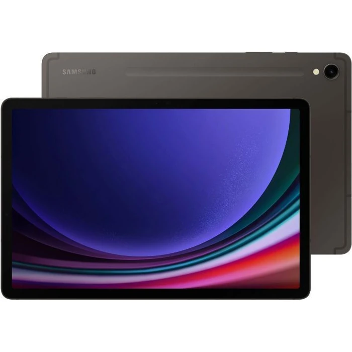 Galaxy Tab S9 (2023) 11-inch - 256GB - WiFi - Graphite by Samsung - Refurbished - Good condition - US$434.98