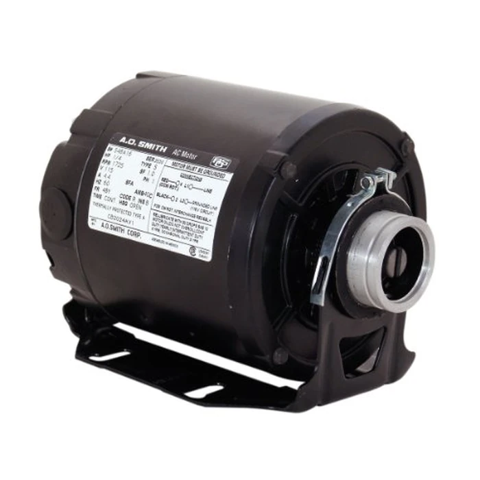 A.O. Smith CB2034AD 1/3 Hp, 1725 RPM, 115/230 Volts, 48Y Frame, ODP Enclosure, Sleeve Bearing Carbonator Pump Motor by Century - Used - Very Good condition - US$262.33