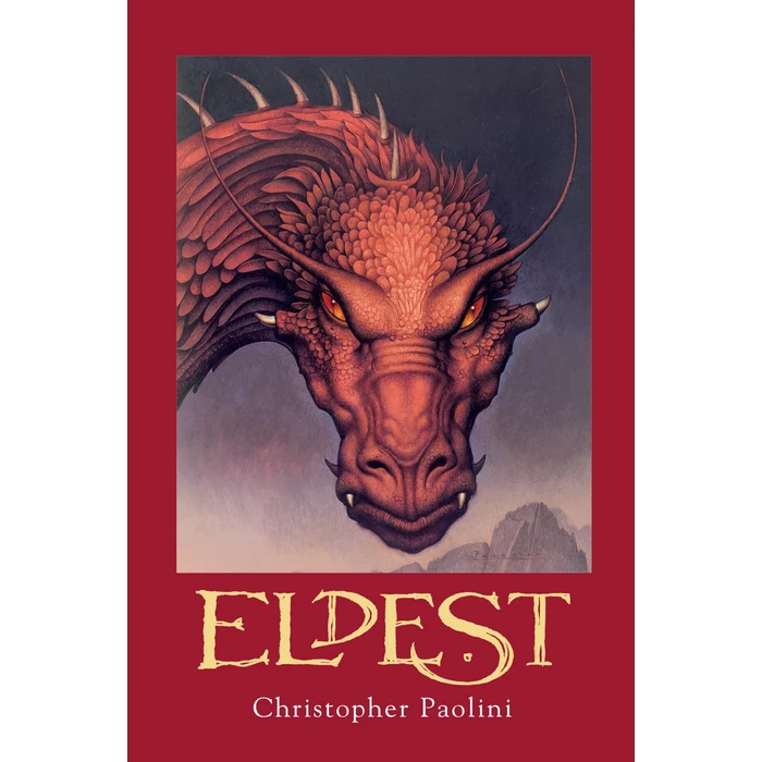 Eldest: Book II by Knopf - Used - Acceptable condition - CA$8.81