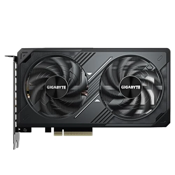 GIGABYTE GeForce RTX 5060 WINDFORCE OC 8G Graphics Card, 8GB 128-bit GDDR7, PCIe 5.0, WINDFORCE Cooling System, GV-N5060WF2OC-8GD Video Card by GIGABYTE - Image 2