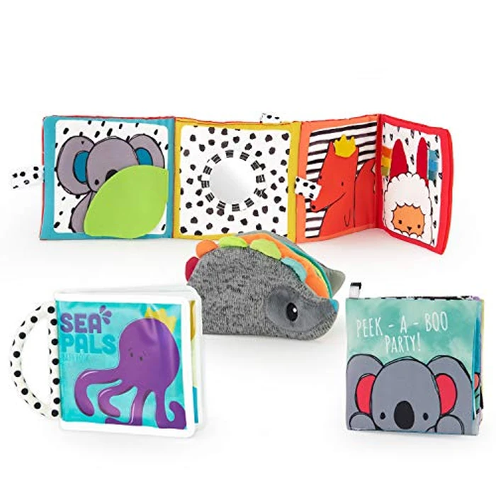 Sassy Rookie Books Baby Box - 2+ Months by Sassy - Image 2