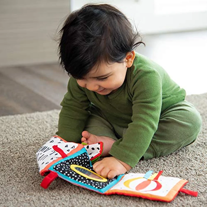 Sassy Rookie Books Baby Box - 2+ Months by Sassy - Image 5