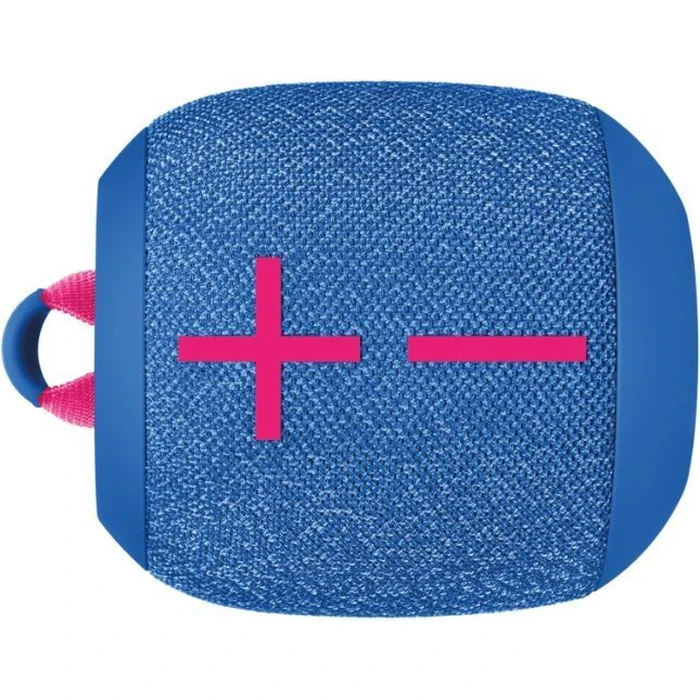 Ultimate Ears Wonderboom 3 Bluetooth Speaker - Performance Blue by Ultimate Ears - Image 3