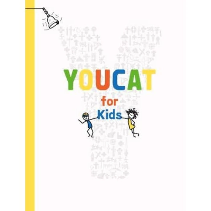YOUCAT for Kids by Catholic Truth Society - Used - Like New condition