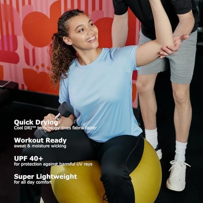 Hanes womens Short Sleeve V-neck T-shirt T Shirt, Black, 3X-Large US by Hanes - Image 5