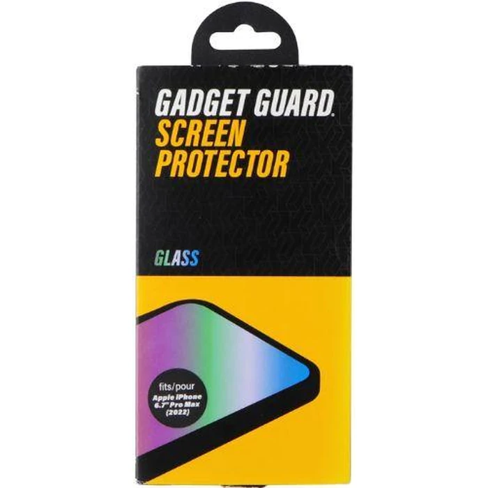 Gadget Guard Tempered Glass Screen Protector for Apple iPhone 14 Pro Max - Clear by Gadget Guard - Image 2