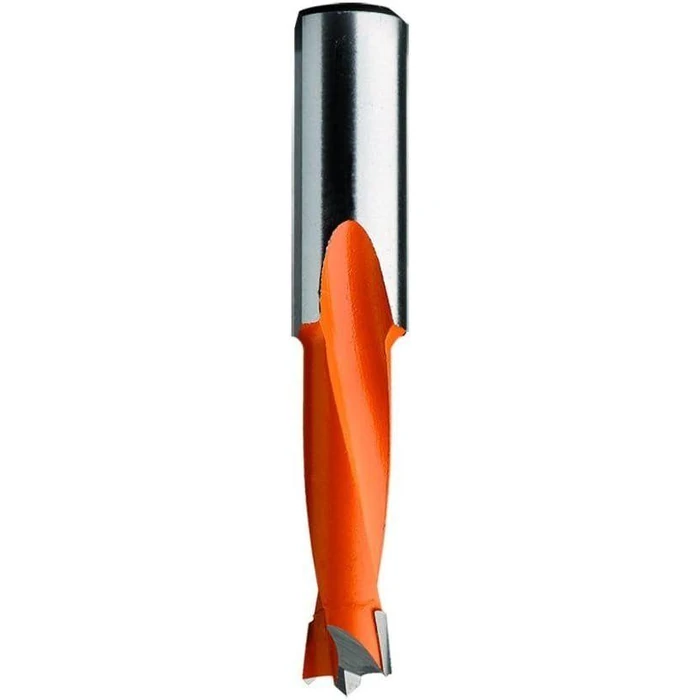 CMT 310.080.12 Dowel Drill Left-Hand Rotation - Orange by CMT - Refurbished - Premium condition