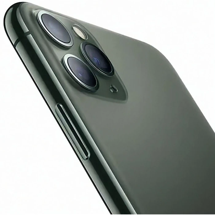 iPhone 11 Pro Max - 64GB - Midnight Green - T-Mobile by Apple - Image 4