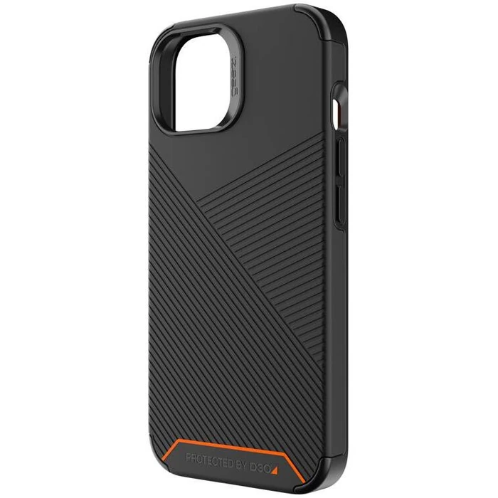 Zagg Gear4 Battersea Snap Phone Case for iPhone 13 - Black by Zagg - Image 2