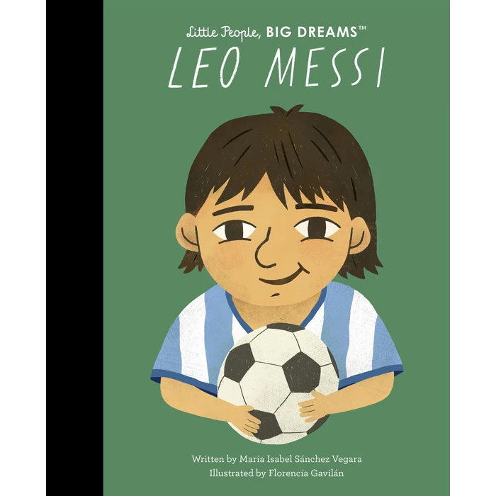 Leo Messi by Books of Wonder - Used - Like New condition - CA$11.99