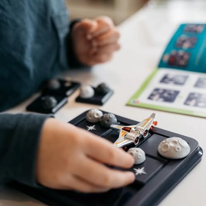 SmartGames Asteroid Escape Sliding Space Puzzle Game with 60 Challenges for Ages 8+ by SmartGames - Image 6