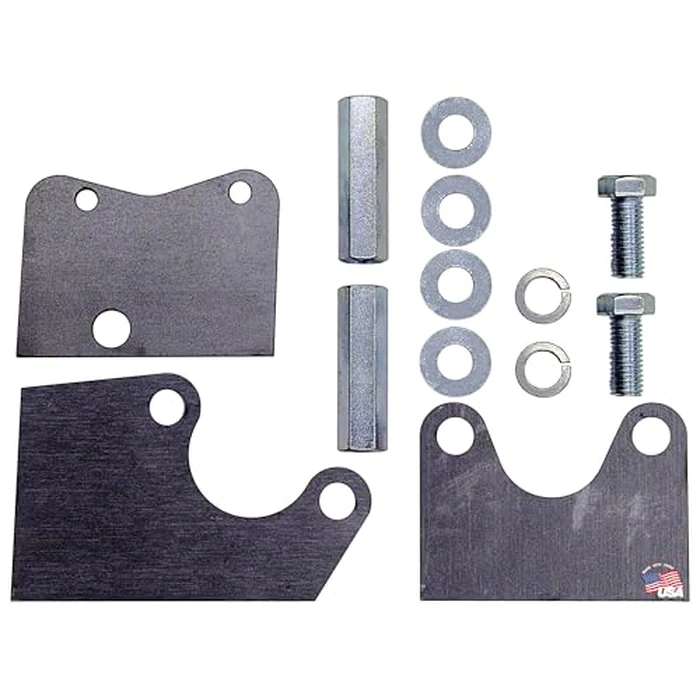 Buyers Products PB10 Pump Support Bracket Kit, for C Style Dump Pumps, Truck Hydraulics Accessories, Dump Truck Accessories by Buyers Products Company - Used - Like New condition - US$27.70
