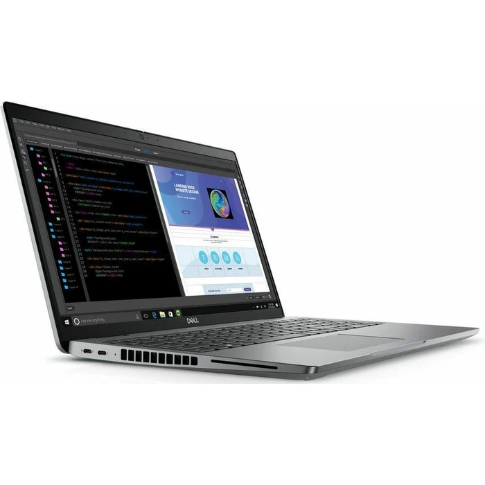 Dell Precision 15 3580 Laptop 15.6" - Titan Grey - Intel Core i5-1335U 1.3GHz - 16GB RAM - 512GB by Dell - Image 2