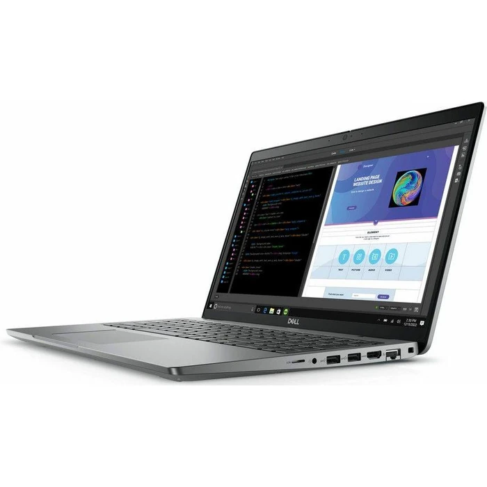 Dell Precision 15 3580 Laptop 15.6" - Titan Grey - Intel Core i5-1335U 1.3GHz - 16GB RAM - 512GB by Dell - Image 3