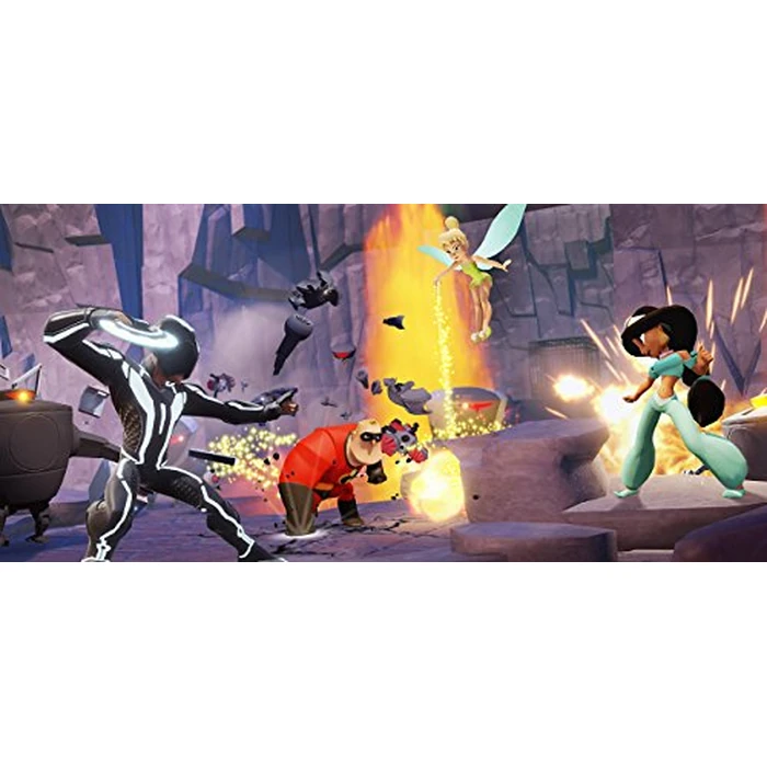 Disney Interactive Disney Infinity 3.0 Toy Box Takeover by Disney - Image 7