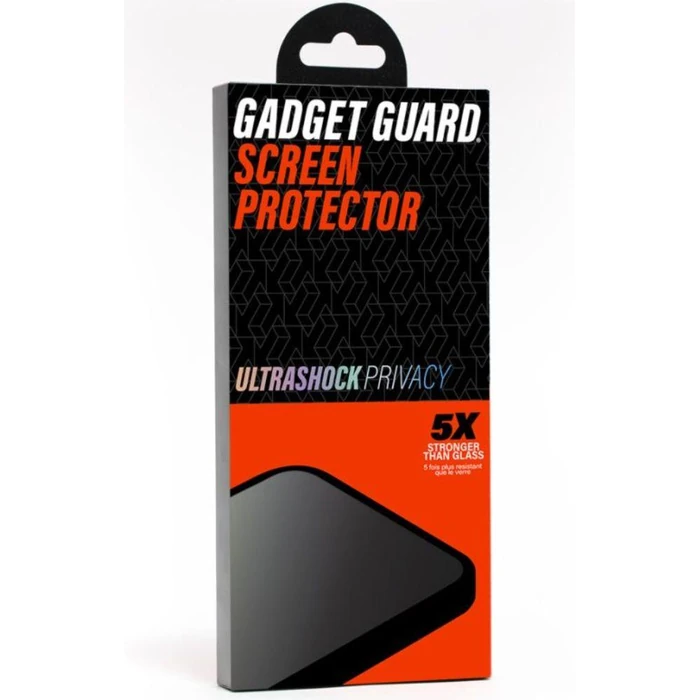 Gadget Guard UltraShock Privacy Screen Protector for Samsung Galaxy S24 Ultra - Privacy - Brand New by Gadget Guard - Image 2