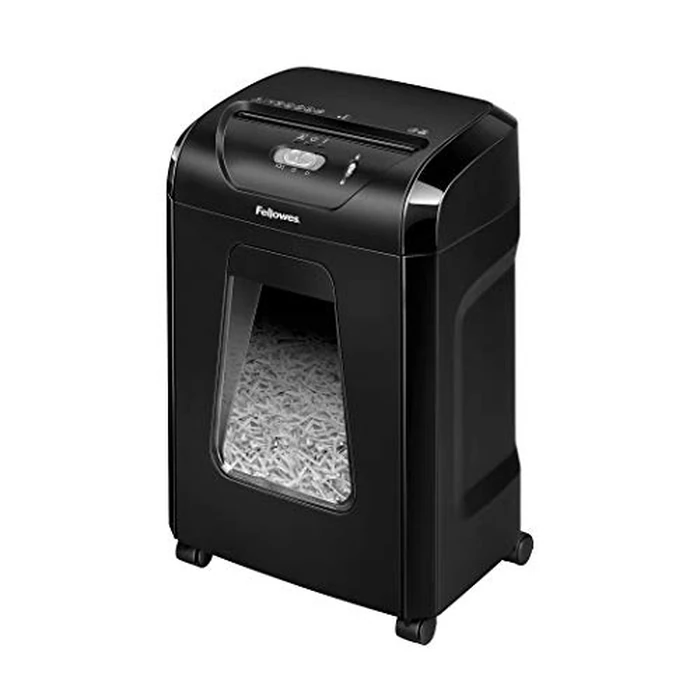 Fellowes 14C10 14-Sheet Cross-Cut Home Office Paper Shredder by Fellowes - Used - Very Good condition
