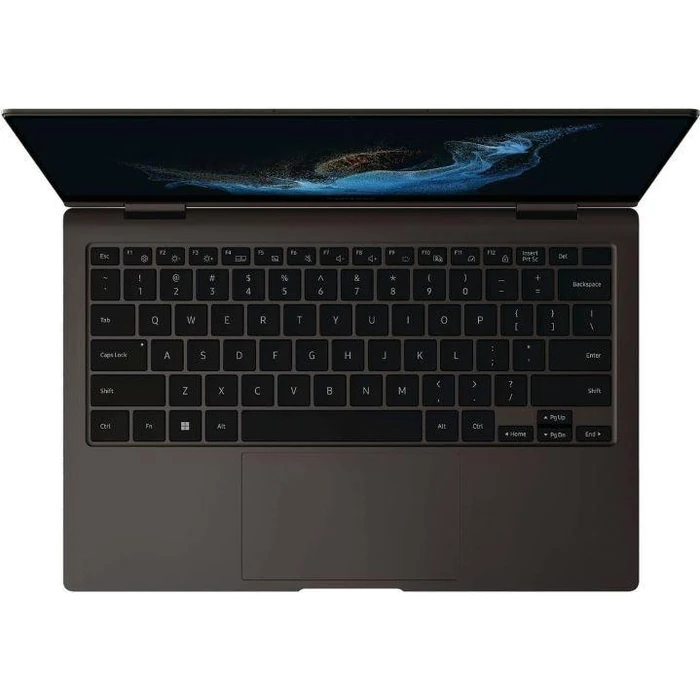 Samsung Galaxy Book2 Pro 360 2-In-1 Laptop - Graphite - Intel Core i7-1260P 2.1GHz - 16GB RAM - 1TB by Samsung - Image 4