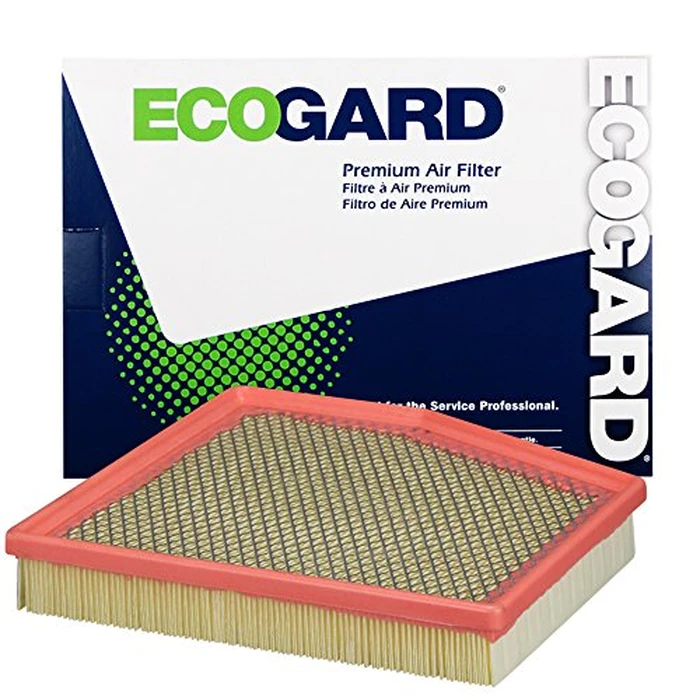 ECOGARD XA10583 Premium Engine Air Filter Fits 2017-2025 Chrysler Pacifica, 2020-2025 Voyager, 2021-2025 Grand Caravan by ECOGARD - Image 1