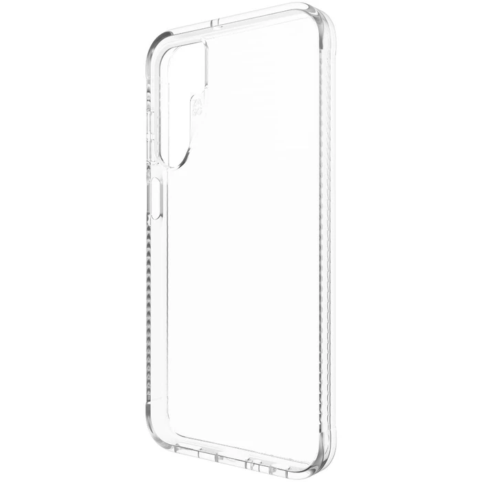 ZAGG Luxe Series Phone Case for Samsung Galaxy A25 5G - Clear - Brand New by ZAGG - Refurbished - Brand New condition