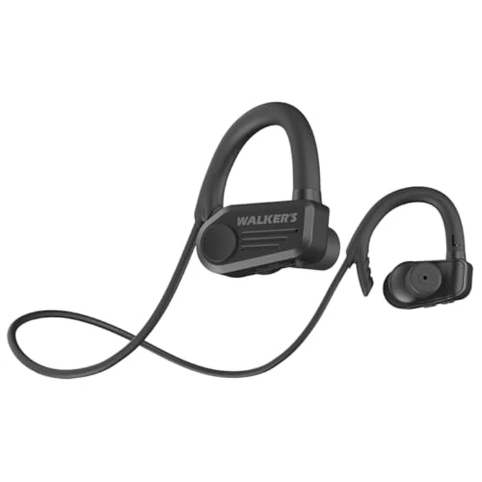Walker's Shooting Ear & Hearing Protection Sport Electronic Bluetooth Rechargeable ATACS Wireless Earbuds by Walker's - Used - Like New condition