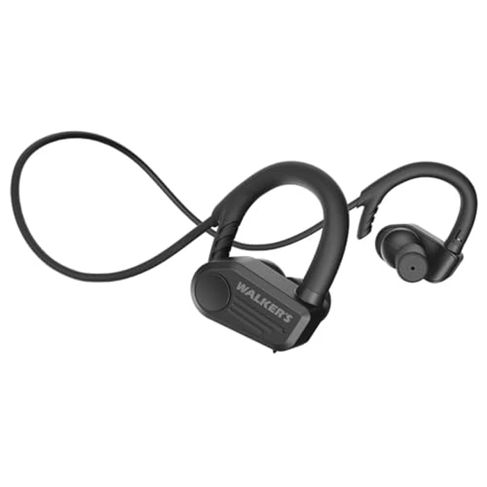Walker's Shooting Ear & Hearing Protection Sport Electronic Bluetooth Rechargeable ATACS Wireless Earbuds by Walker's - Image 2